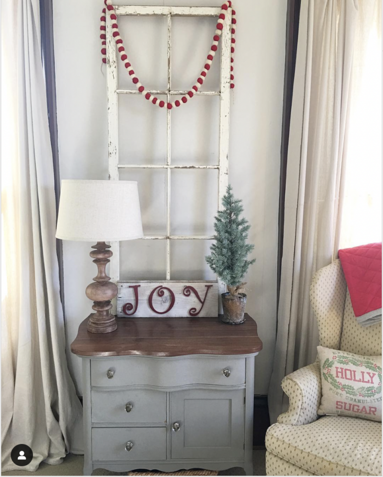 Arched Window Frame