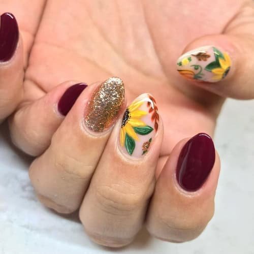 Autumn Bloom