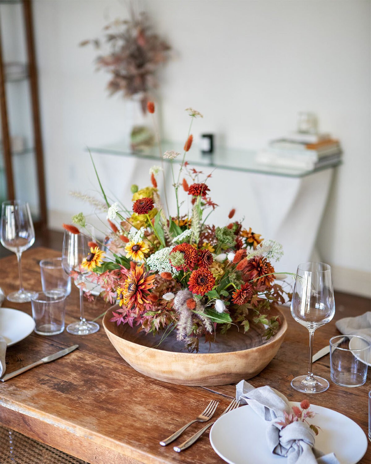 Autumn Centerpiece