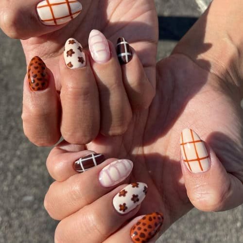 Autumn Patchwork