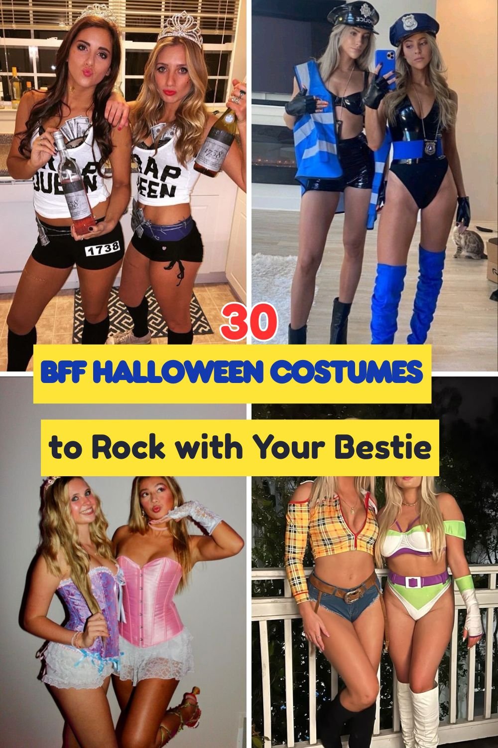 BFF Halloween Costumes