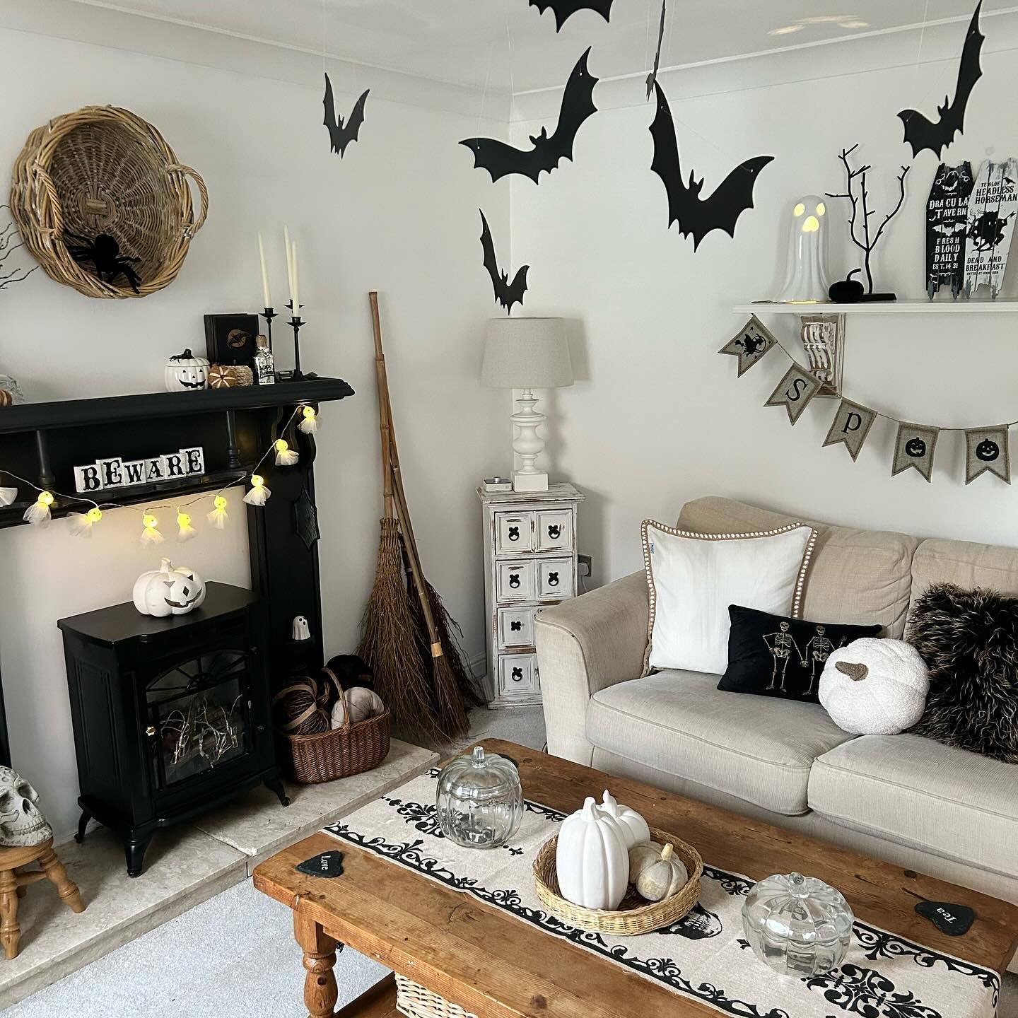 Black & White Chic
