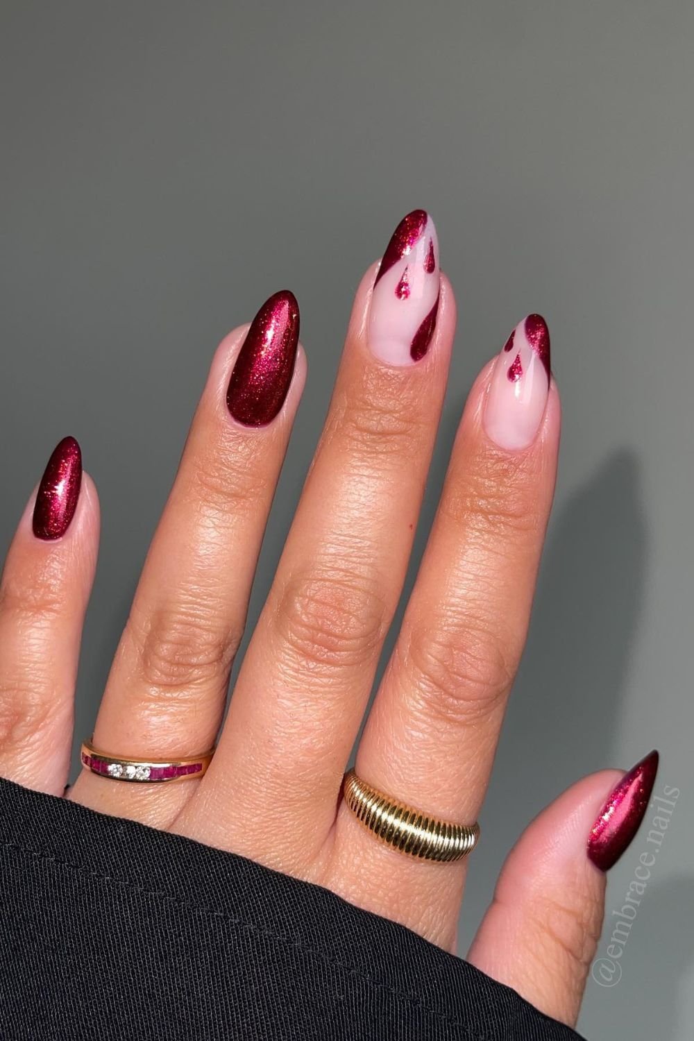 Blood Drop Chic