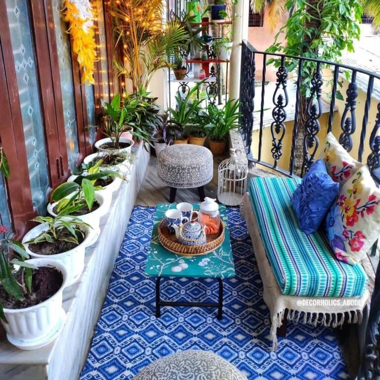 Blue and Green Vibes