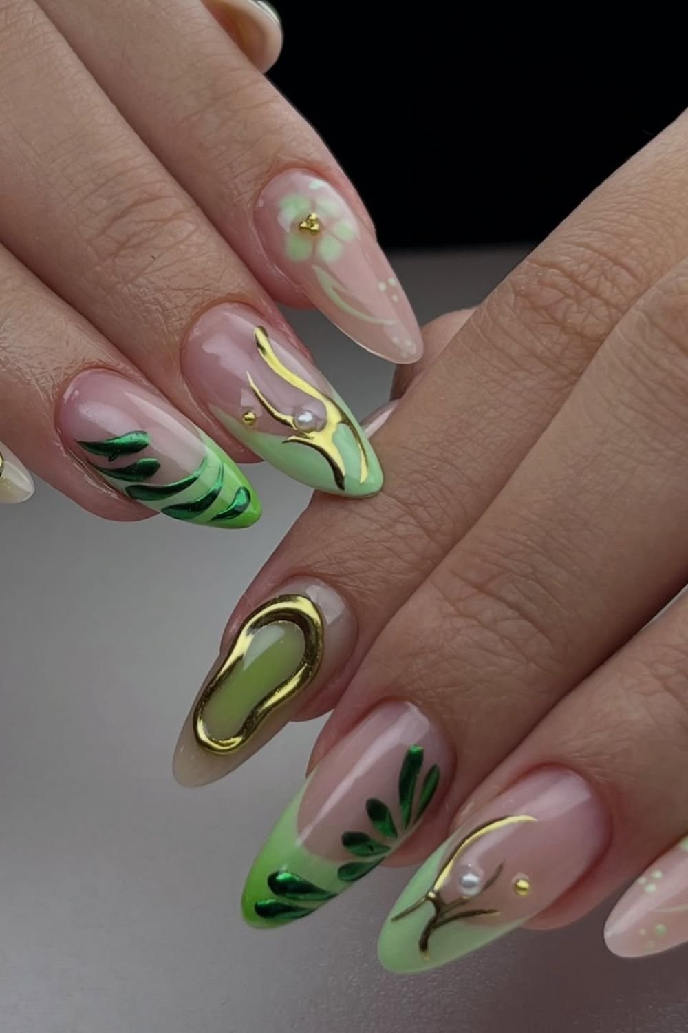 Botanical Glam Mix