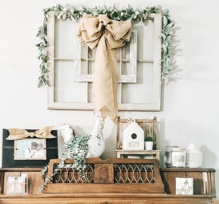 Cathedral Window Decor Ideas For Walls
