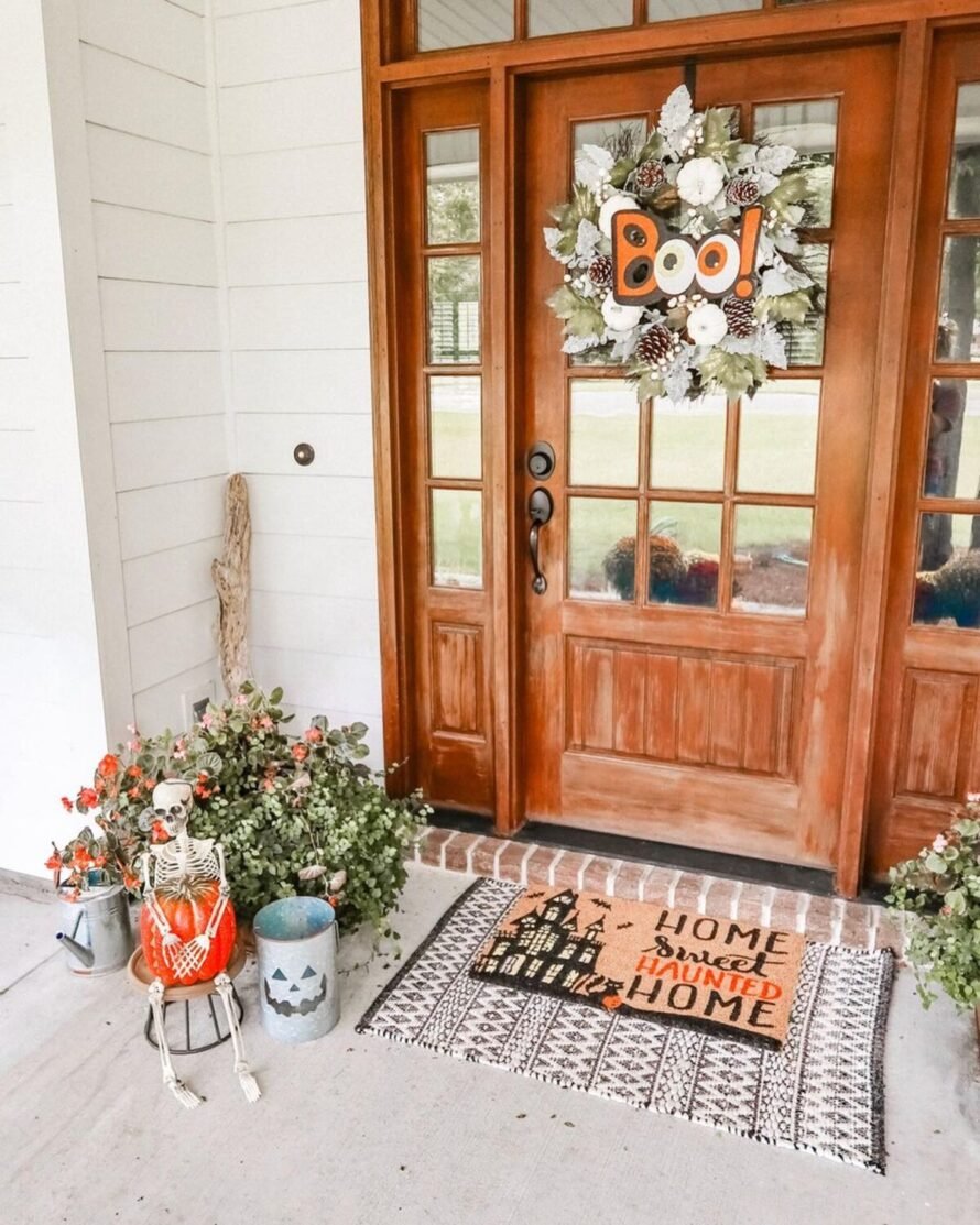 Change The Doormat