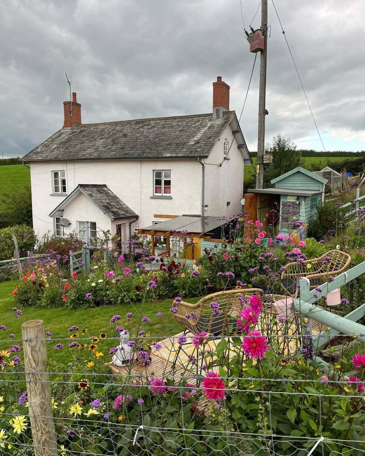 Cottage Garden Inspiration