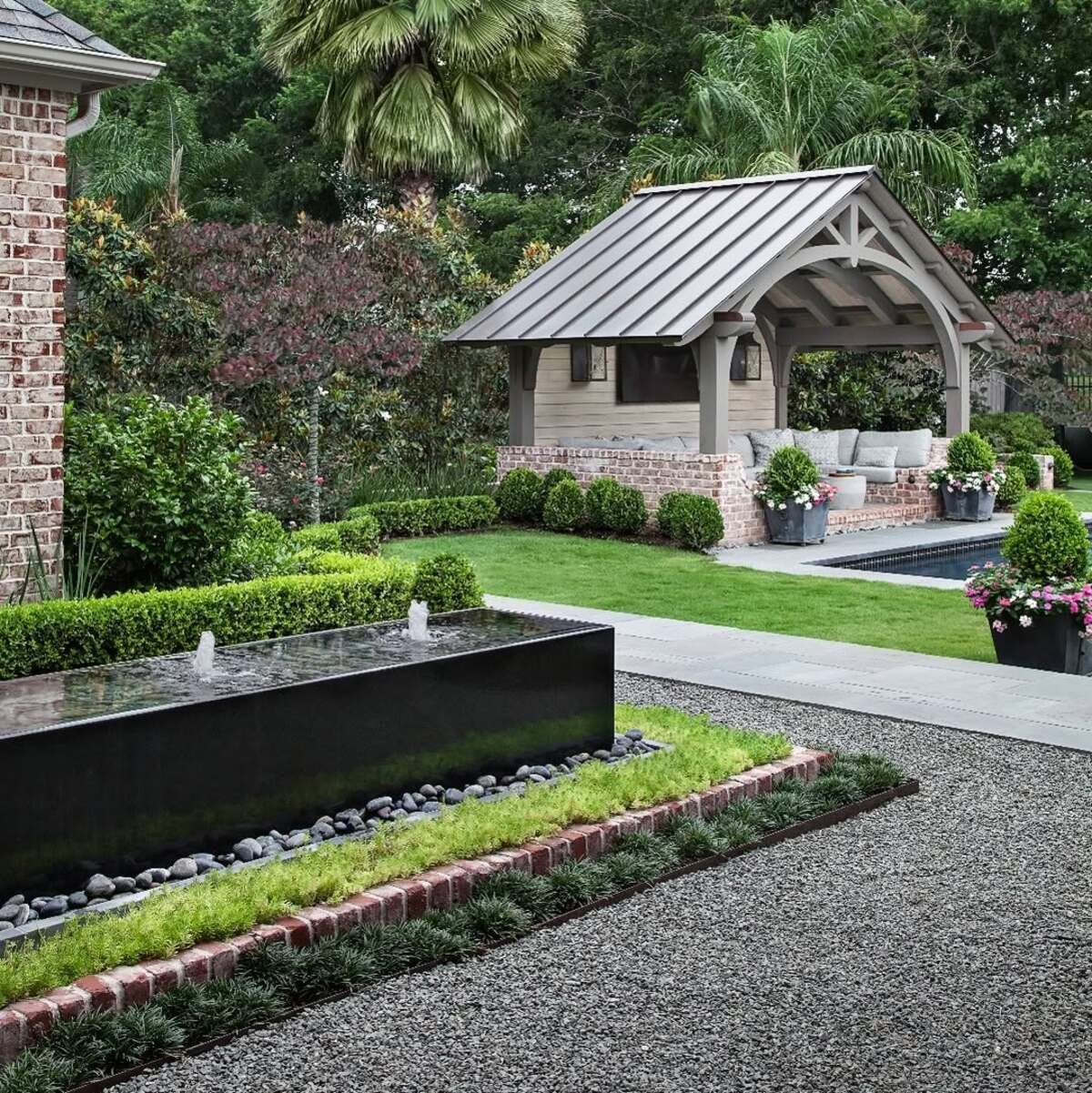 Cover the Edging