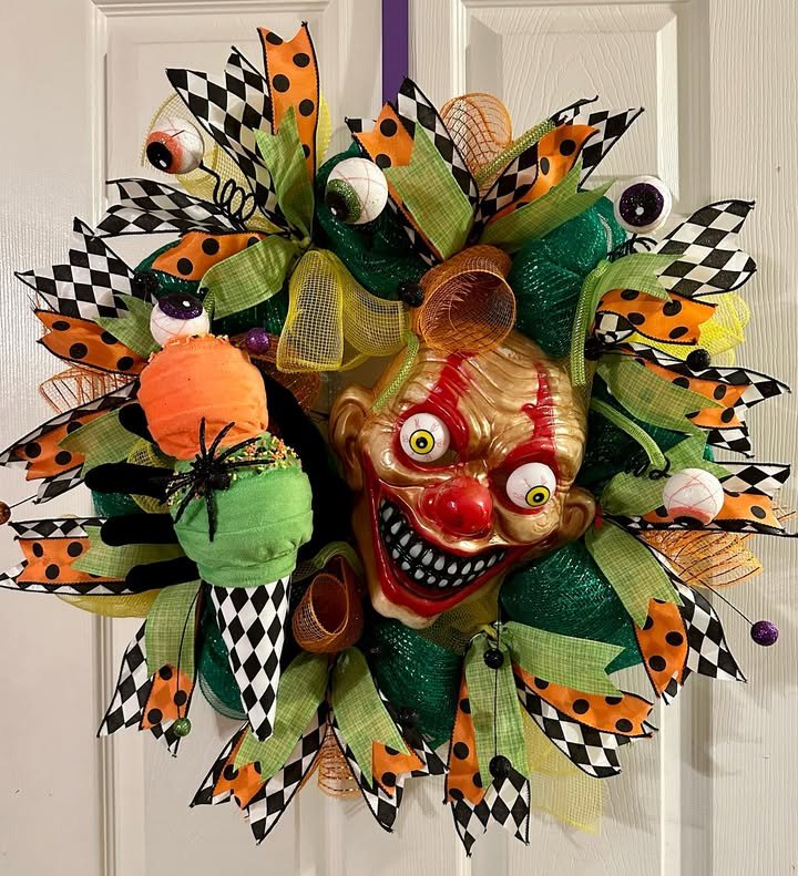 Creepy Cone Delight