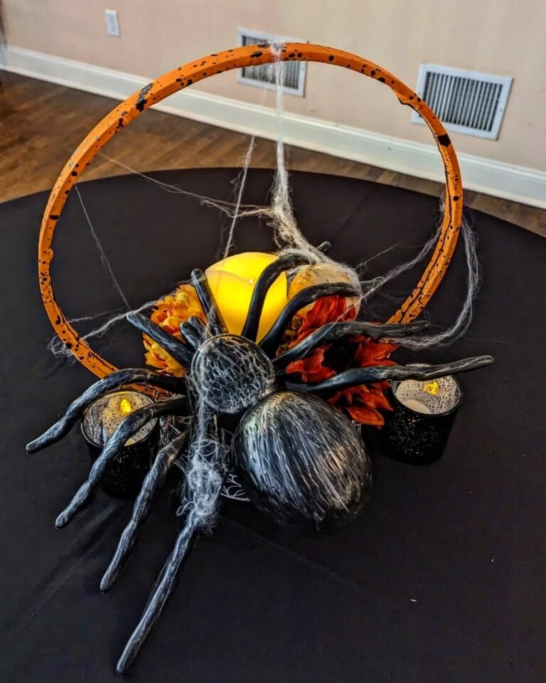 Creepy Crawly Sunflowers