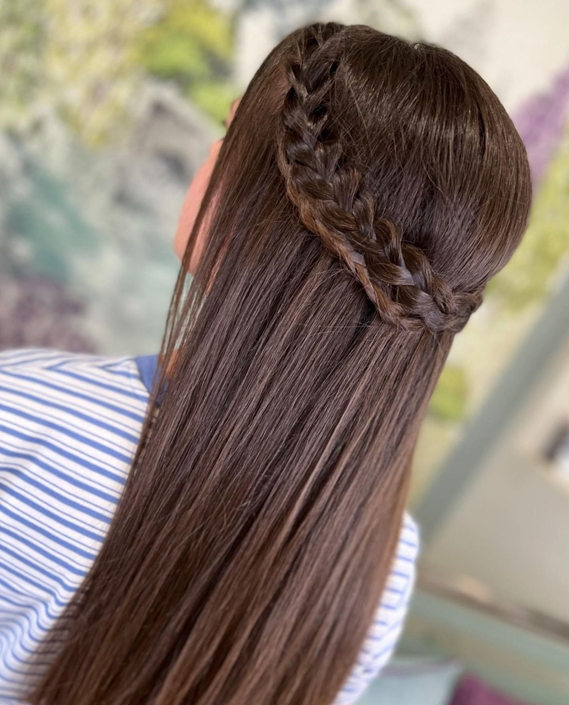 Crown Braid