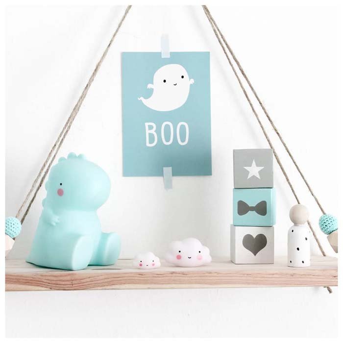 Decorate a Baby’s Nursery for Halloween