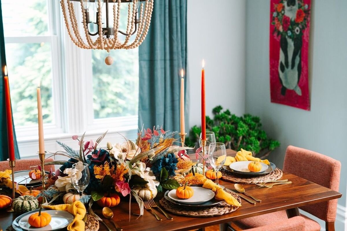 Decorative Pumpkins