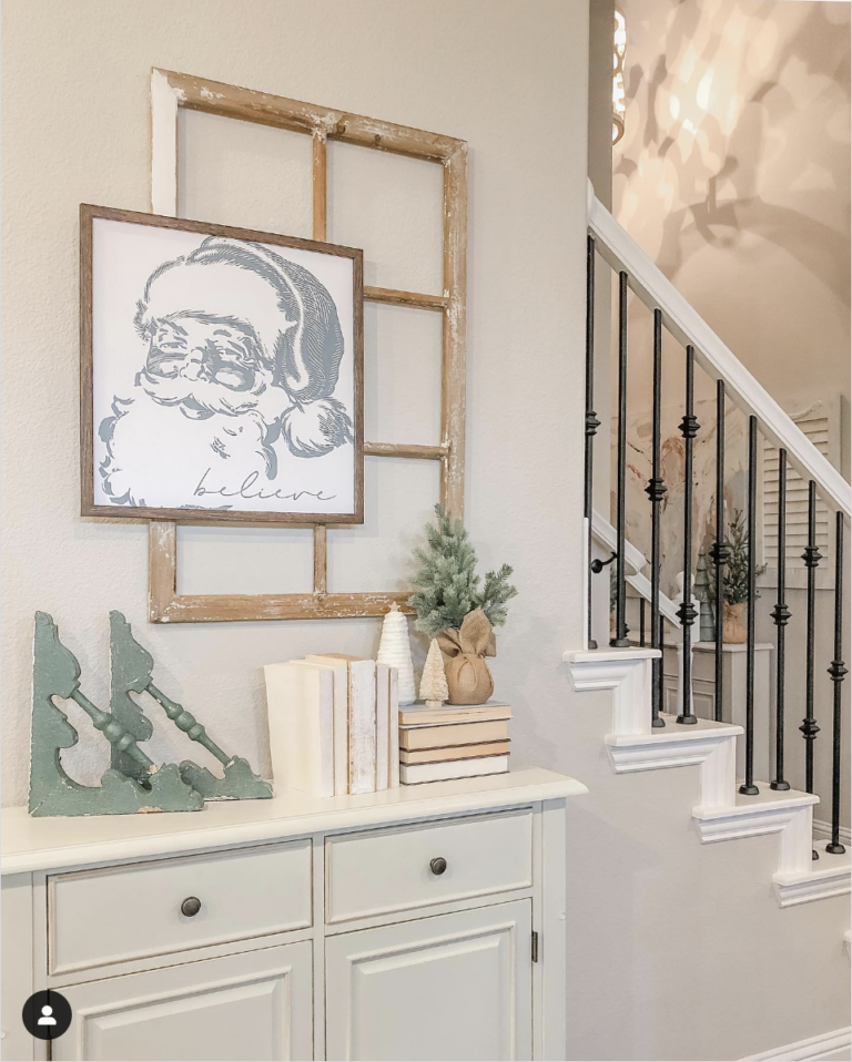 Displaying Old Window Frames