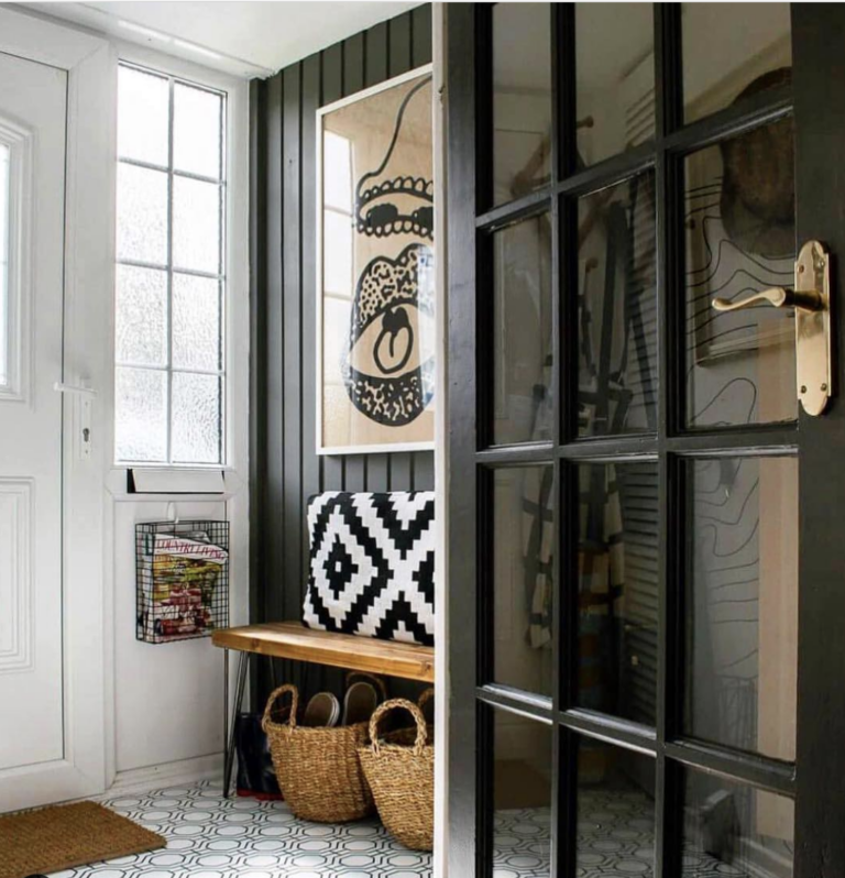 Entrance Foyer Flooring Ideas