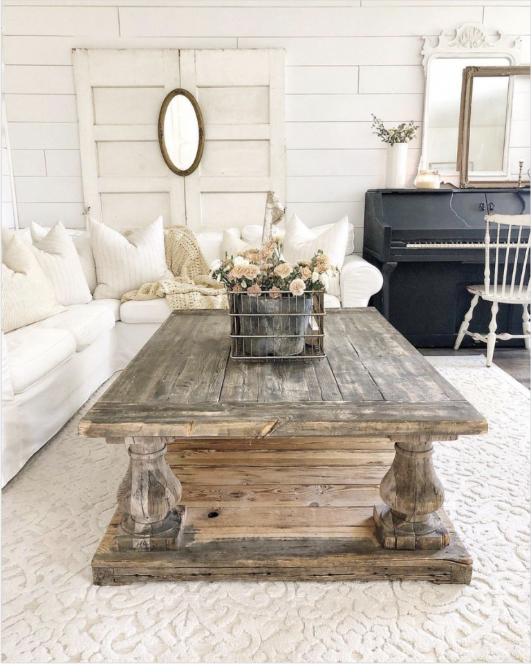 Farmhouse Window Wall Decor