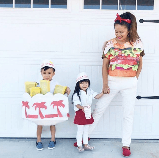 Fast Food Family