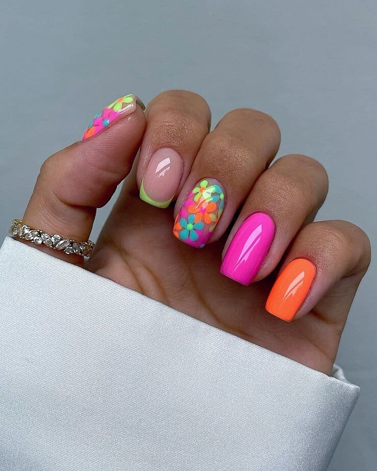 Flower power