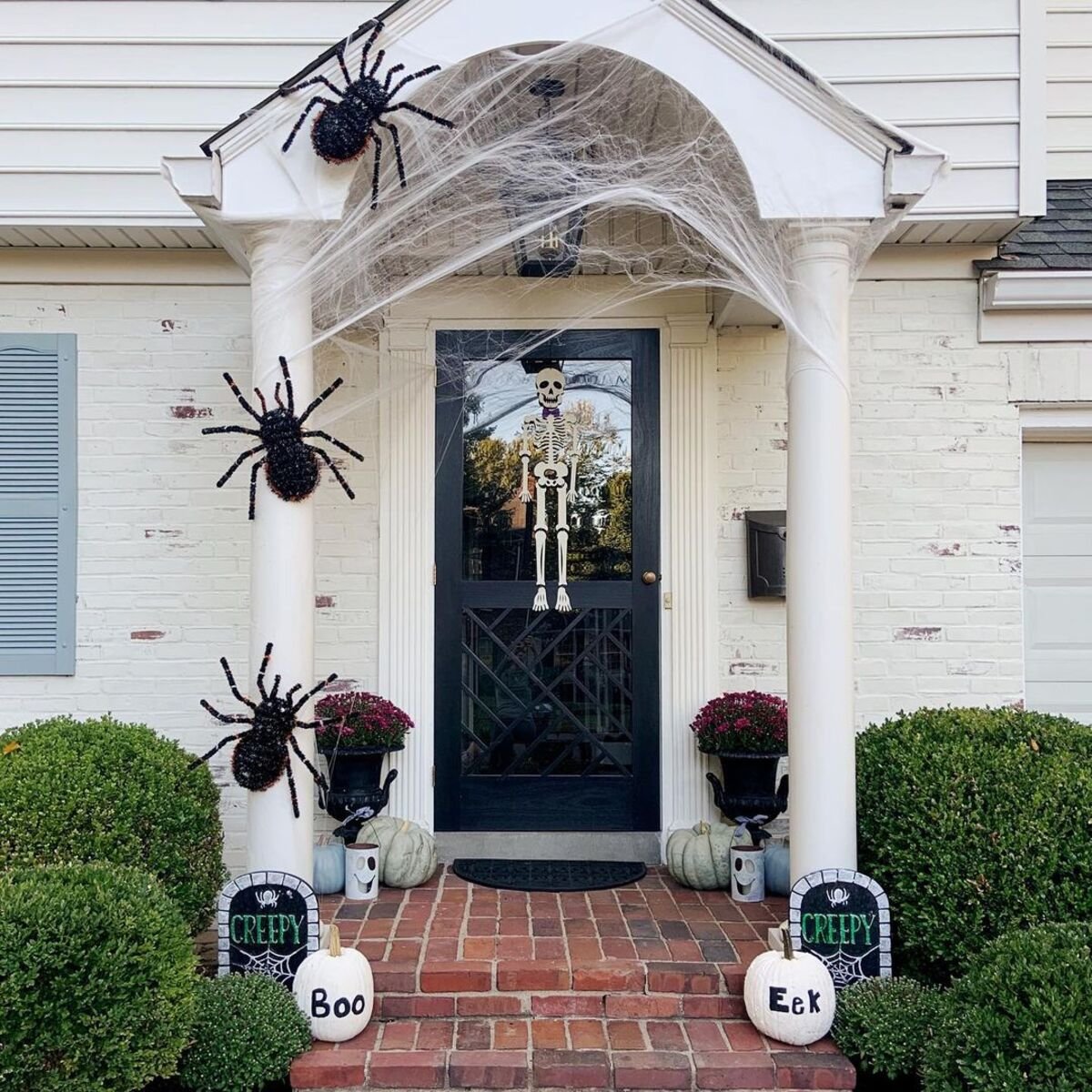 Giant Spiders