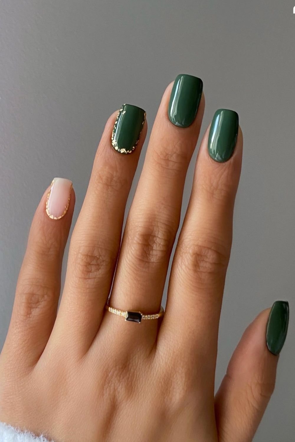 Gilded Forest Touch