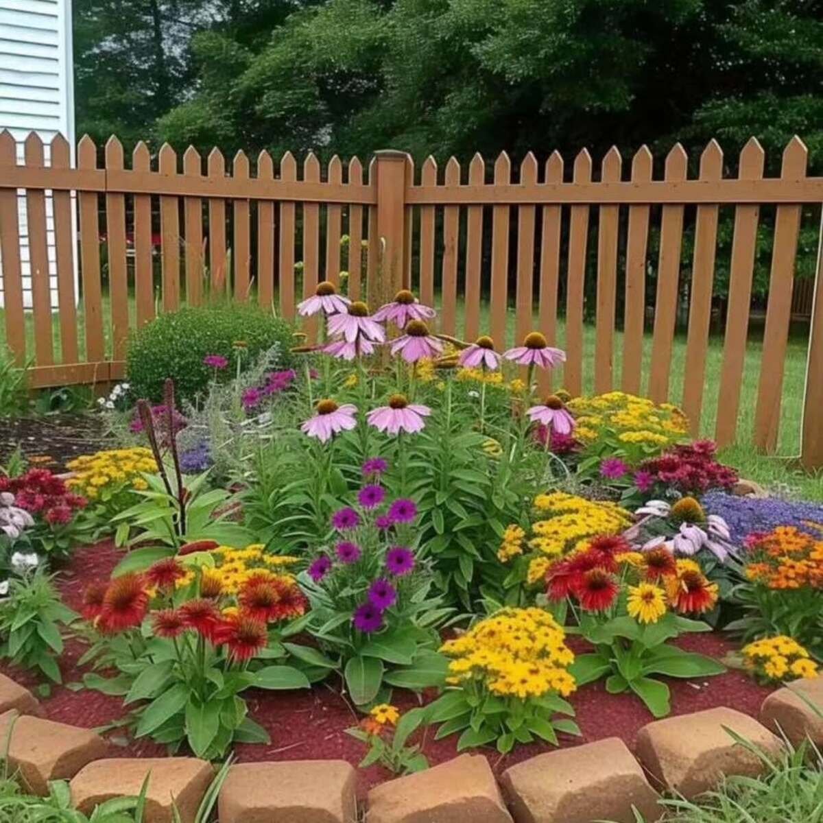 Go for a Corner Garden