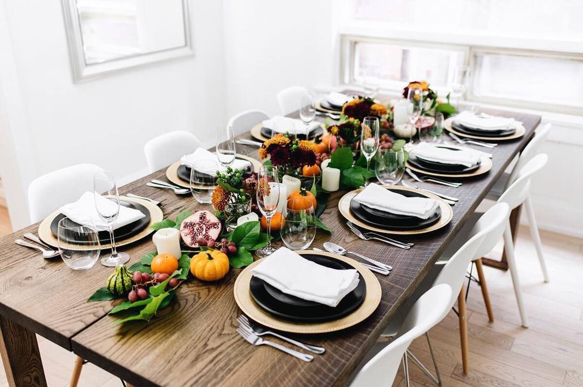 Go for a Simple Garland