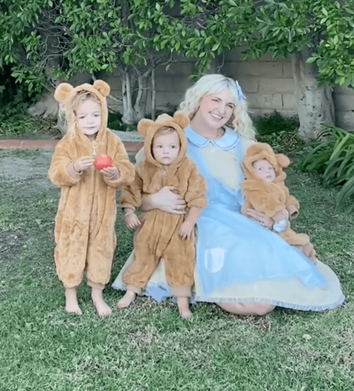 Goldilocks and The Three Bears