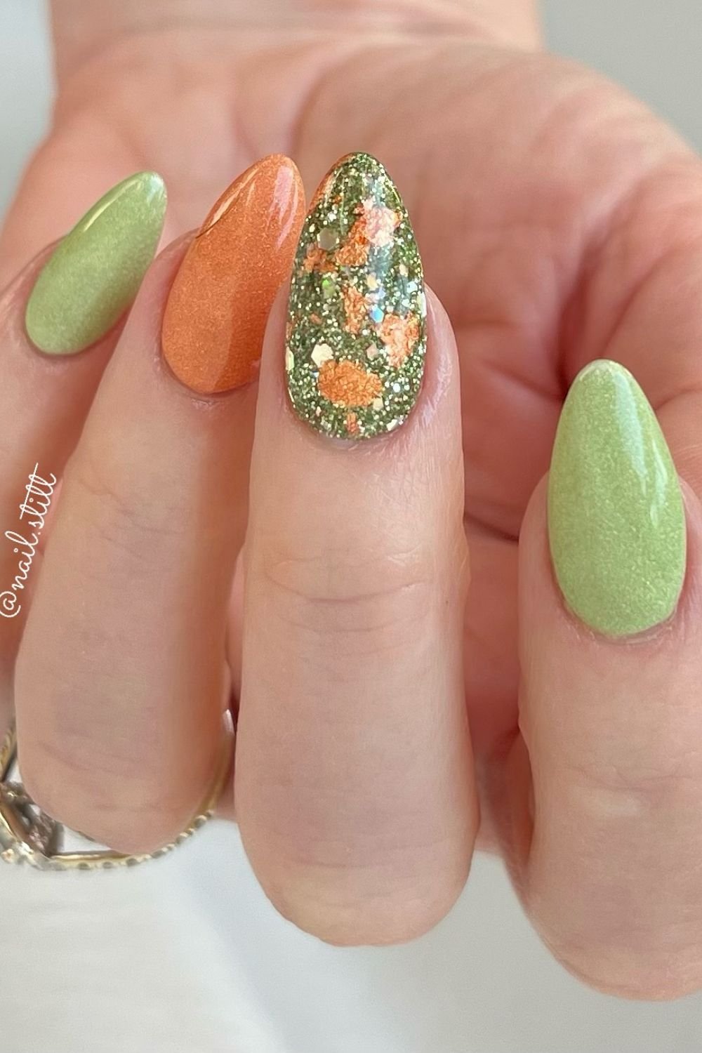 Autumn Mix Sparkle