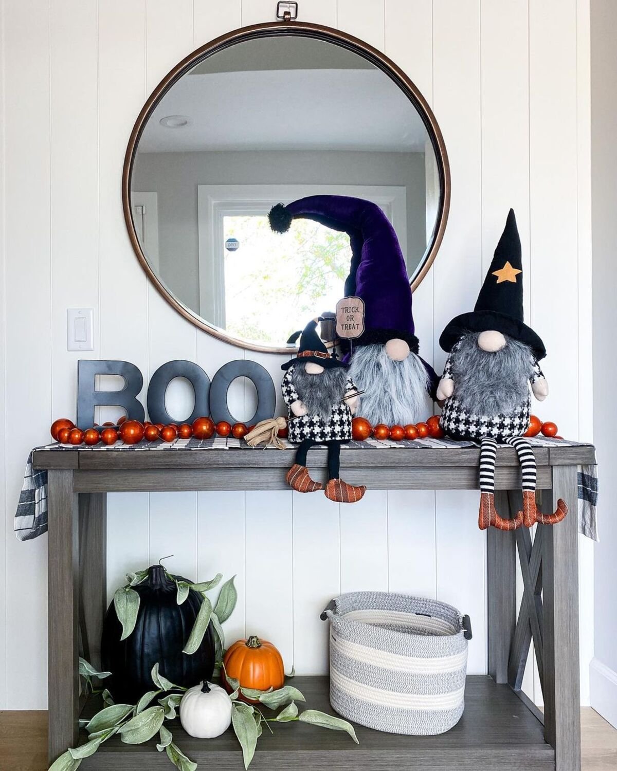 Halloween Gnomes for a Festive Home Appearance