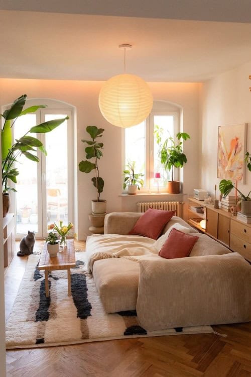 Hanging Overhead Lights