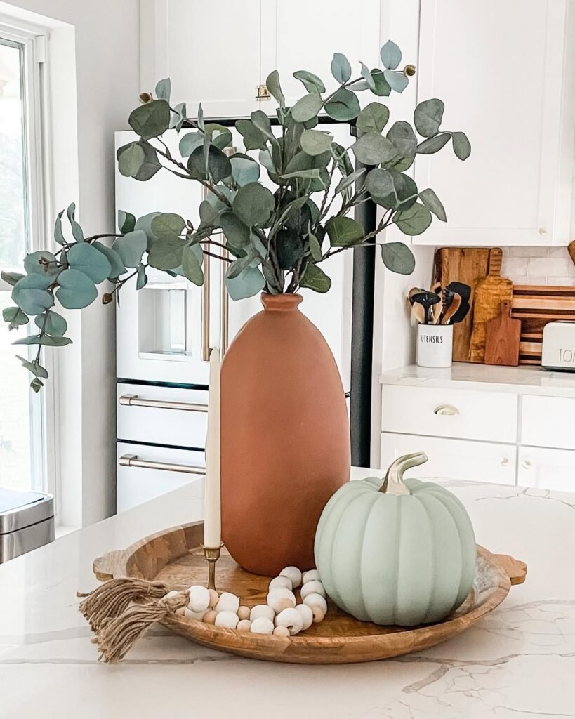 Harvest Glow Tray