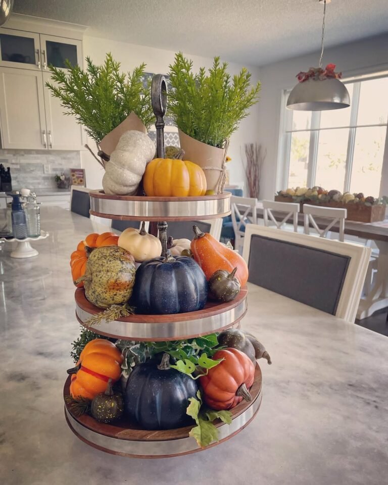 Harvest Tower Tray