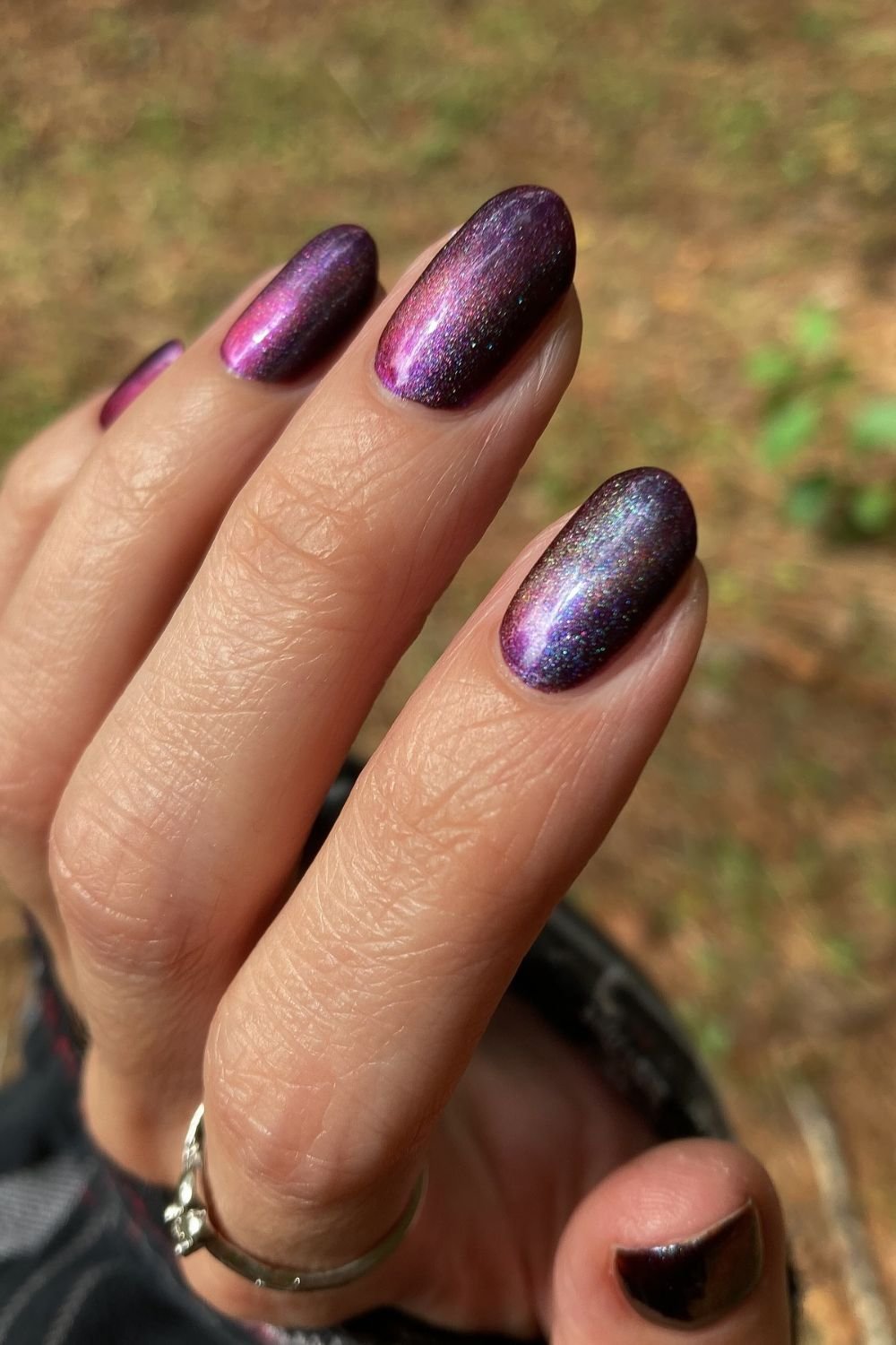 Holographic Twilight Vibe
