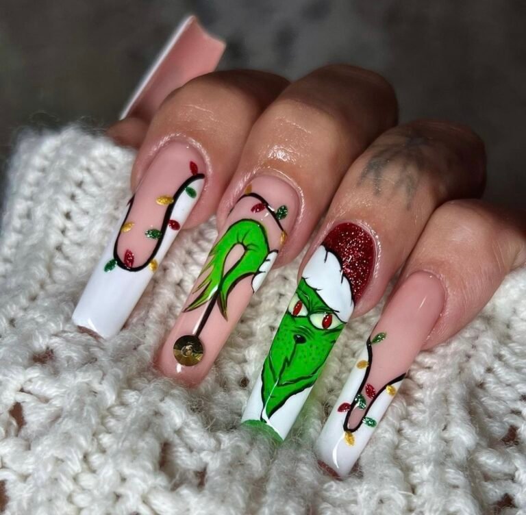 Merry Grinch-Mas!
