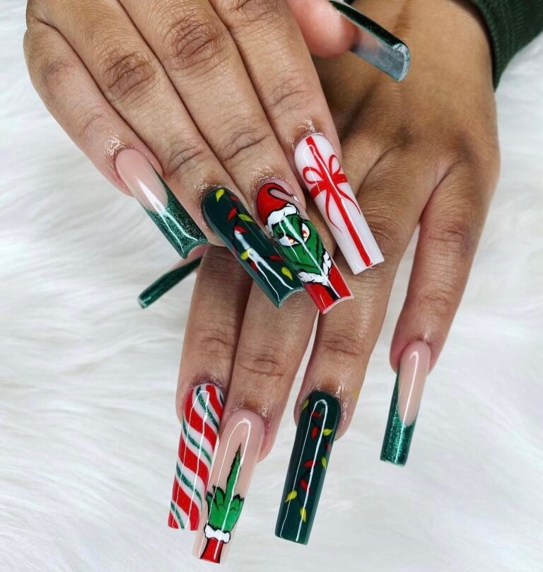 Flipping the Middle Finger