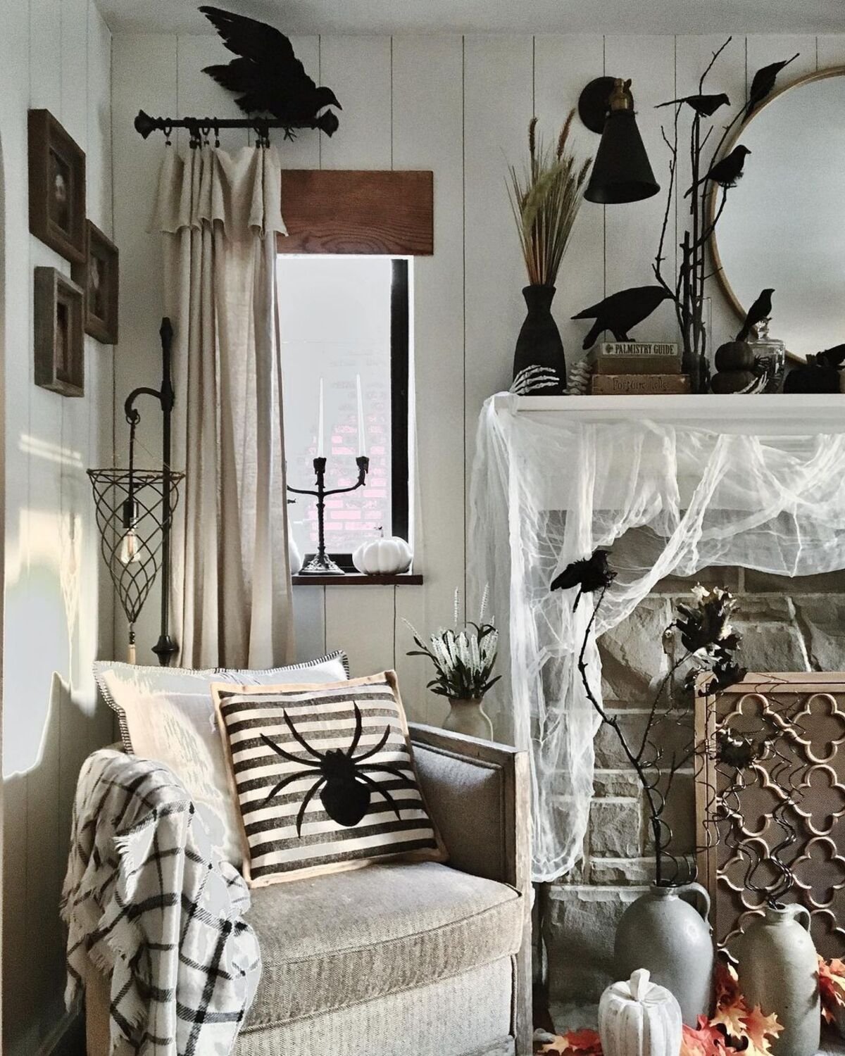 Invite the Crows Inside