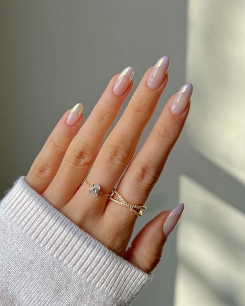 Iridescent Tips