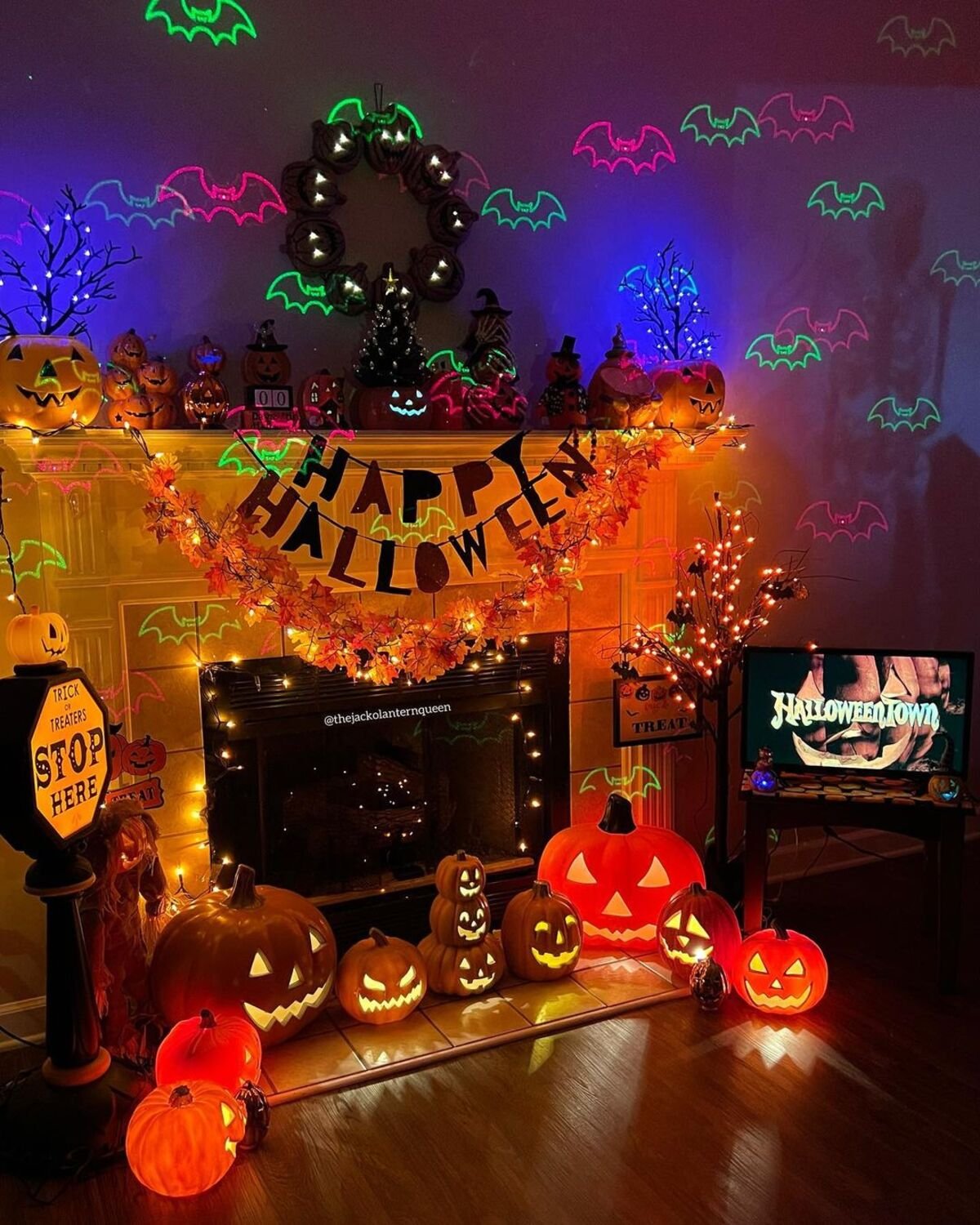 Jack-O’-Lantern Paradise