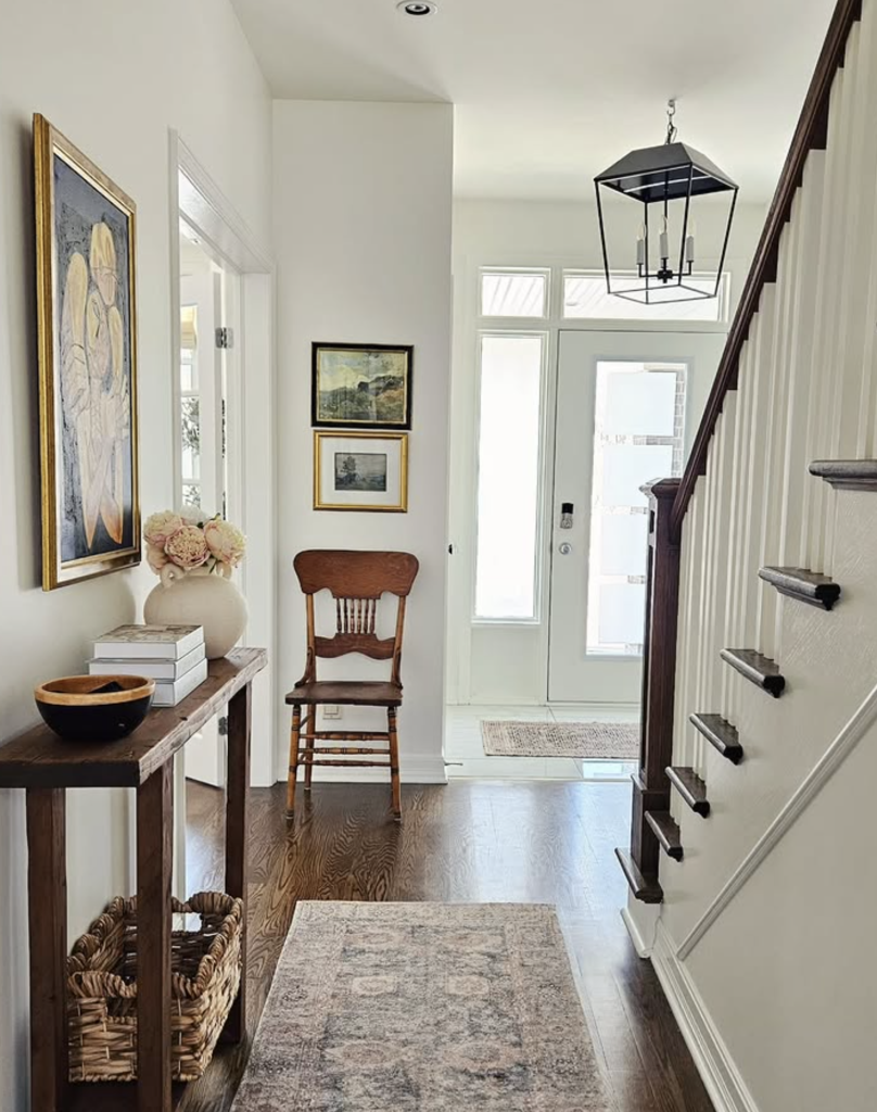  Keep It Simple with Warm Wood and Clean Lines