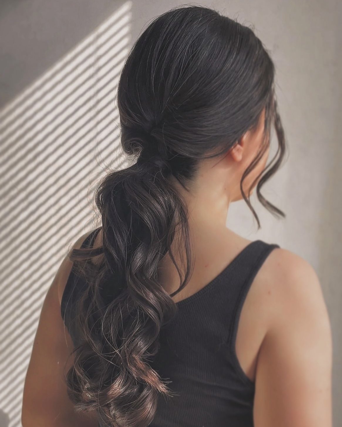 Low Ponytail