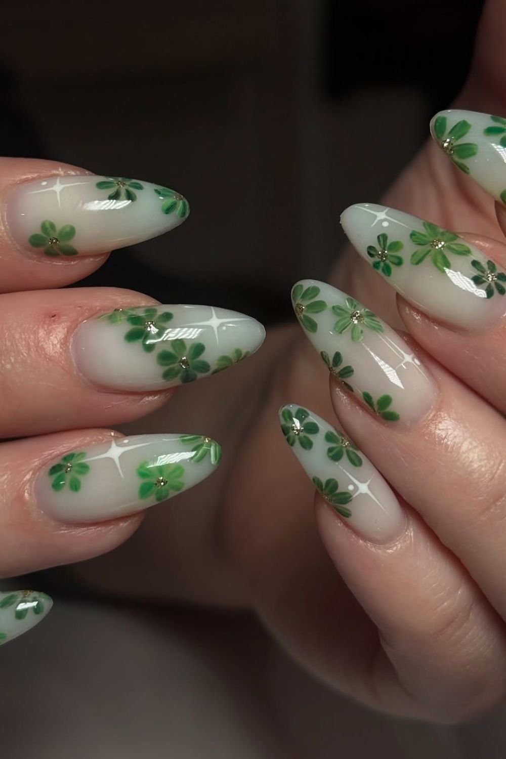 Lucky Clover Florals
