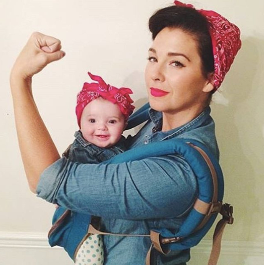 Match Rosie the Riveters