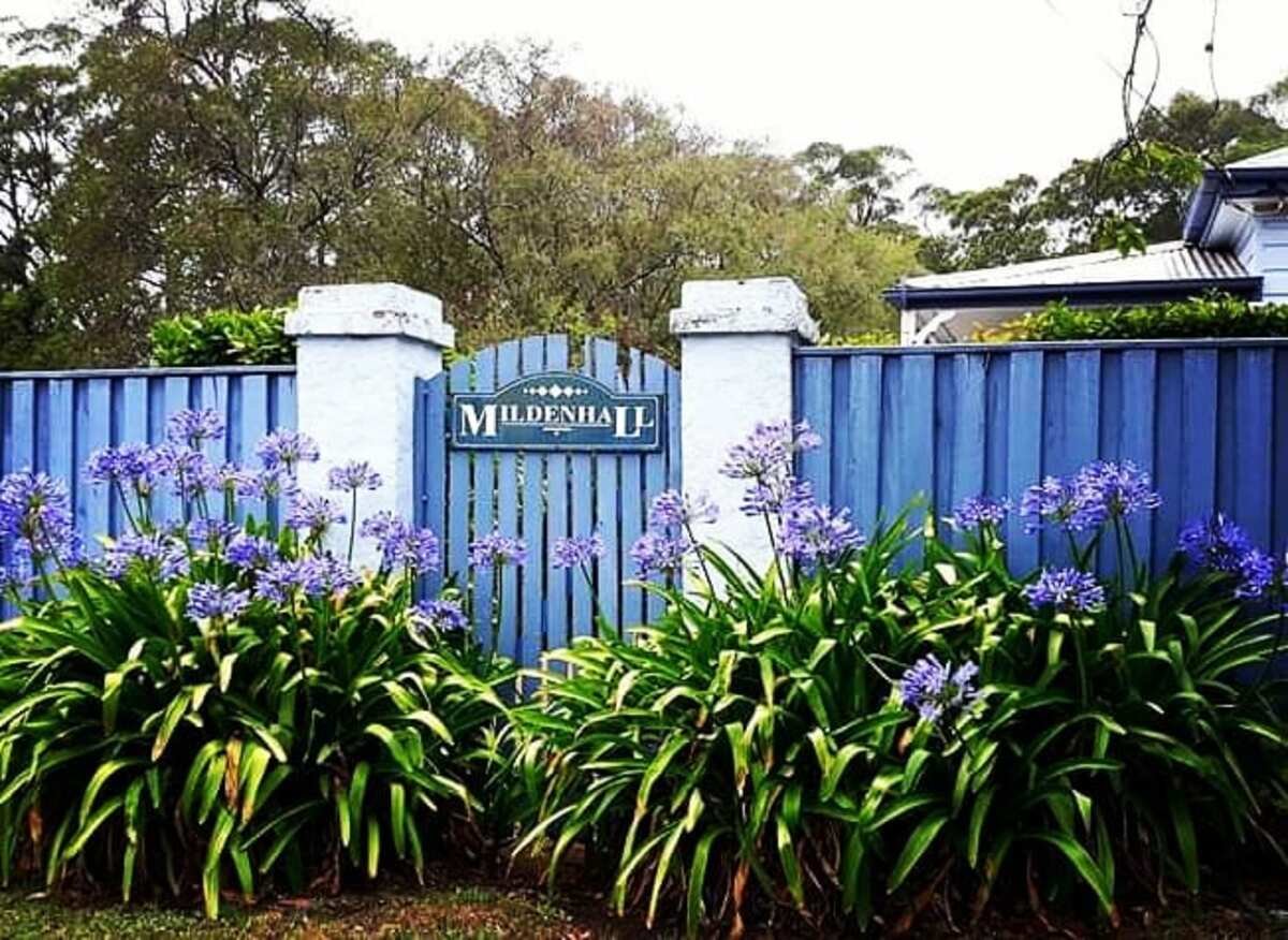 Match with the Fence