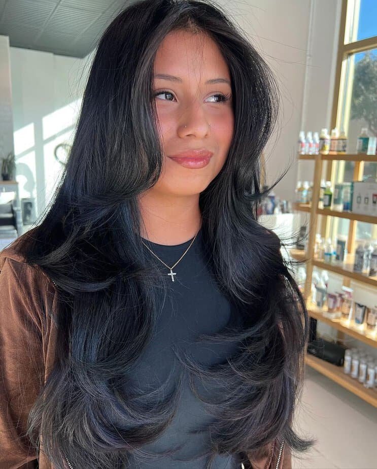 Mermaid layers