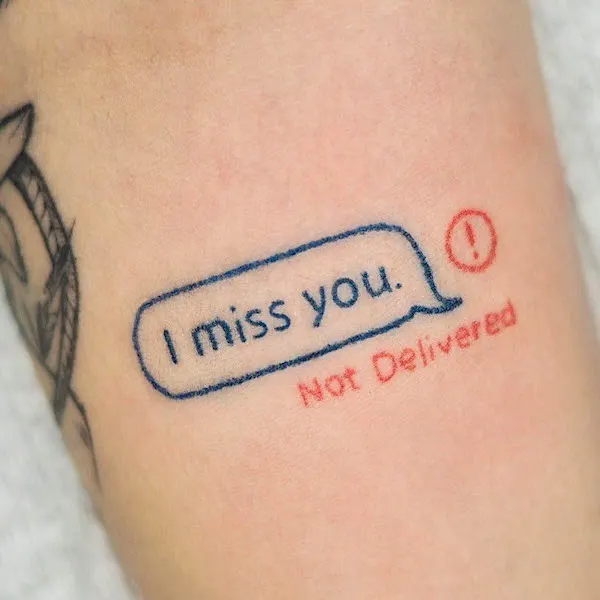 Not delivered