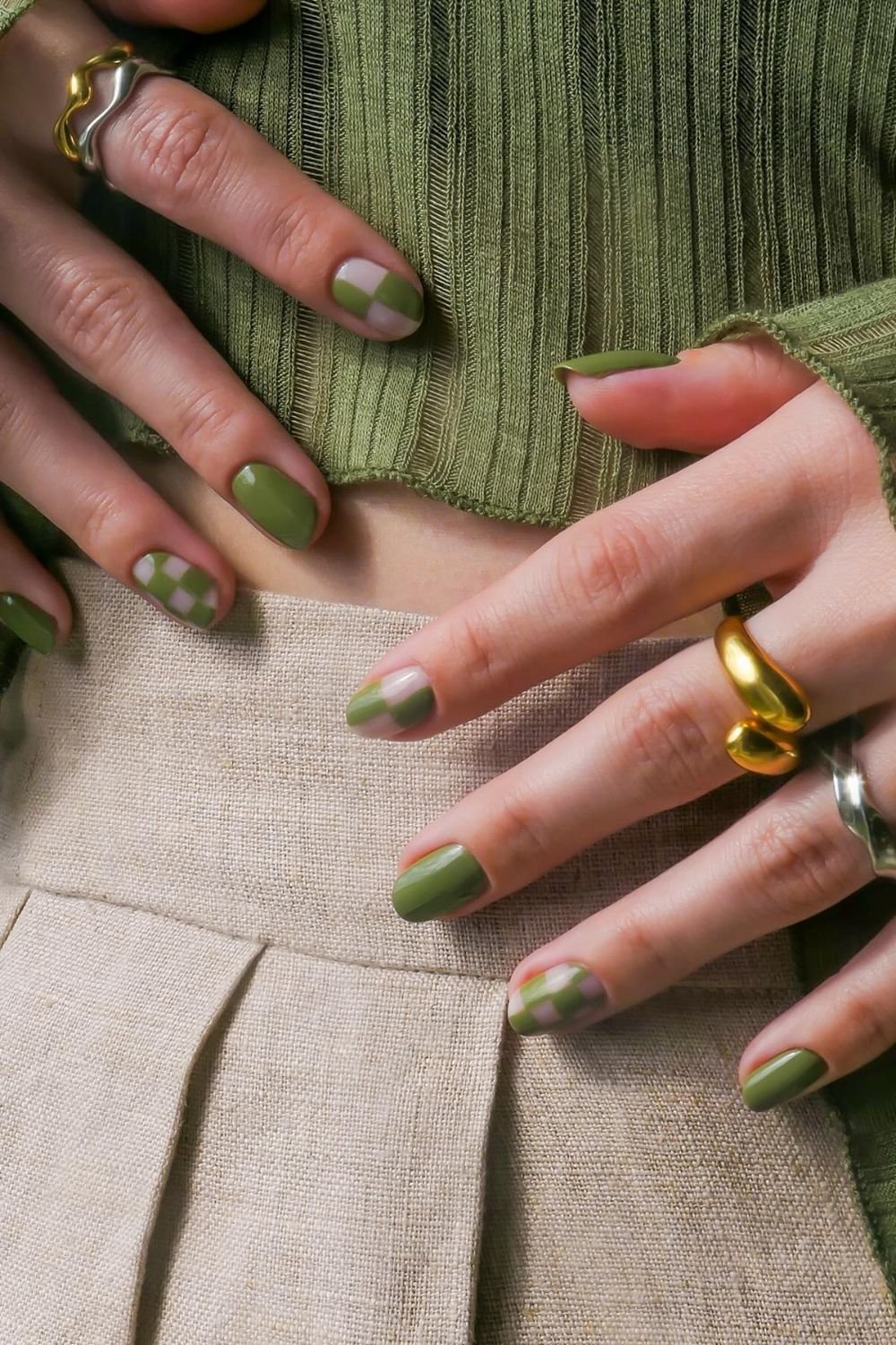 Olive Block Patterns