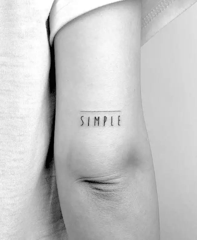 Simple