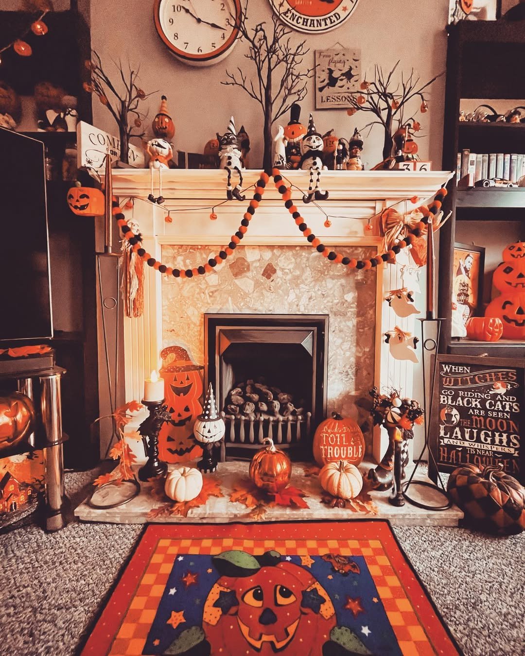 Orange Overload
