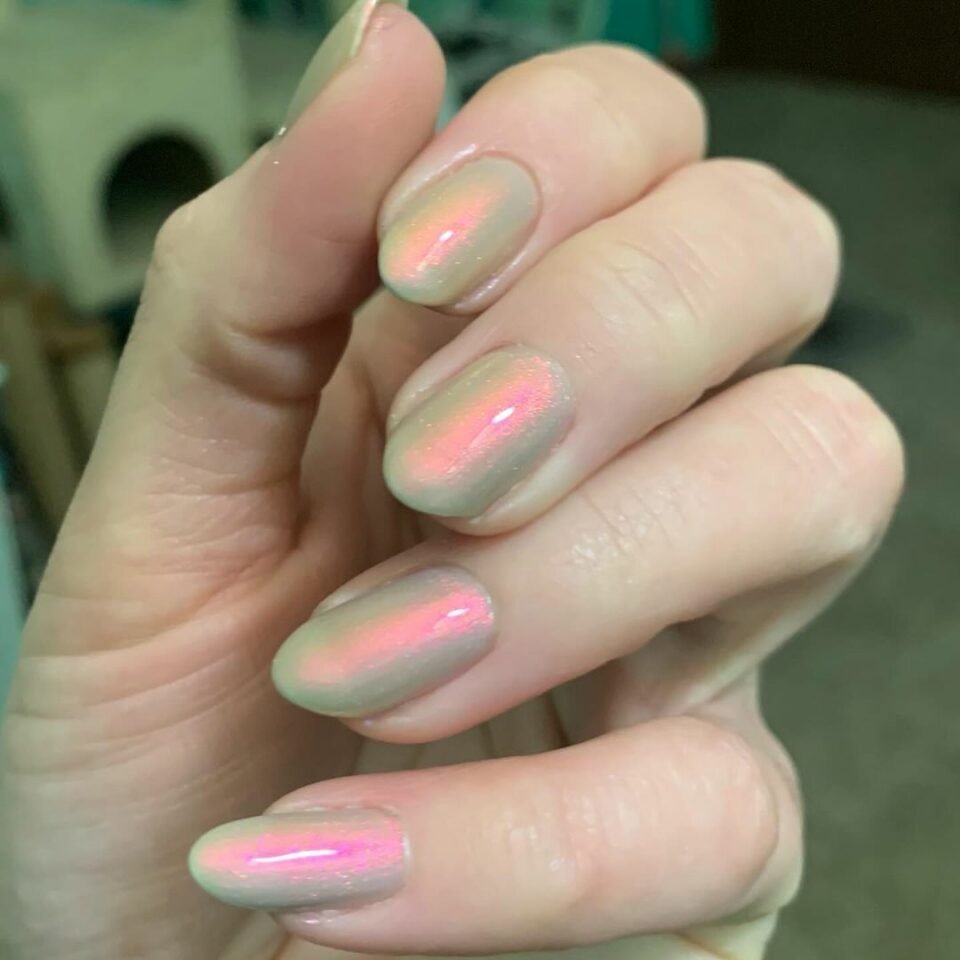 Pink light
